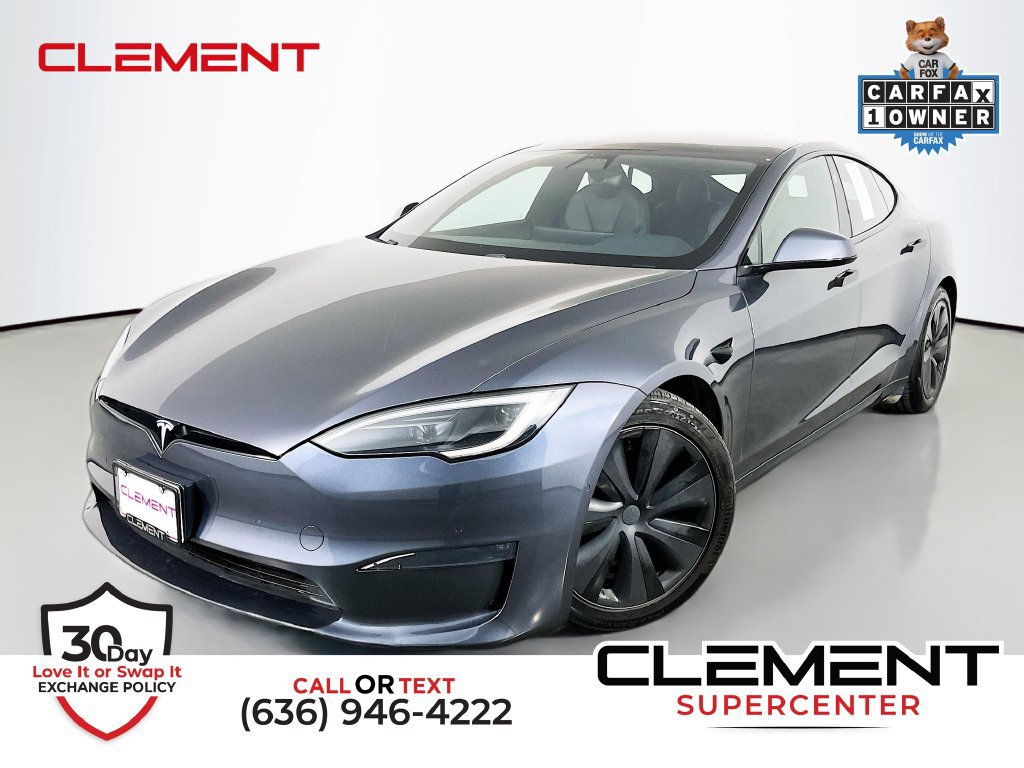 Used 2022 Tesla Model S