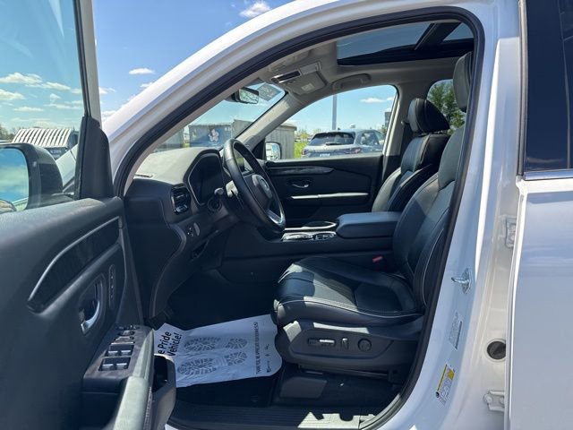 2023 Honda Pilot Elite