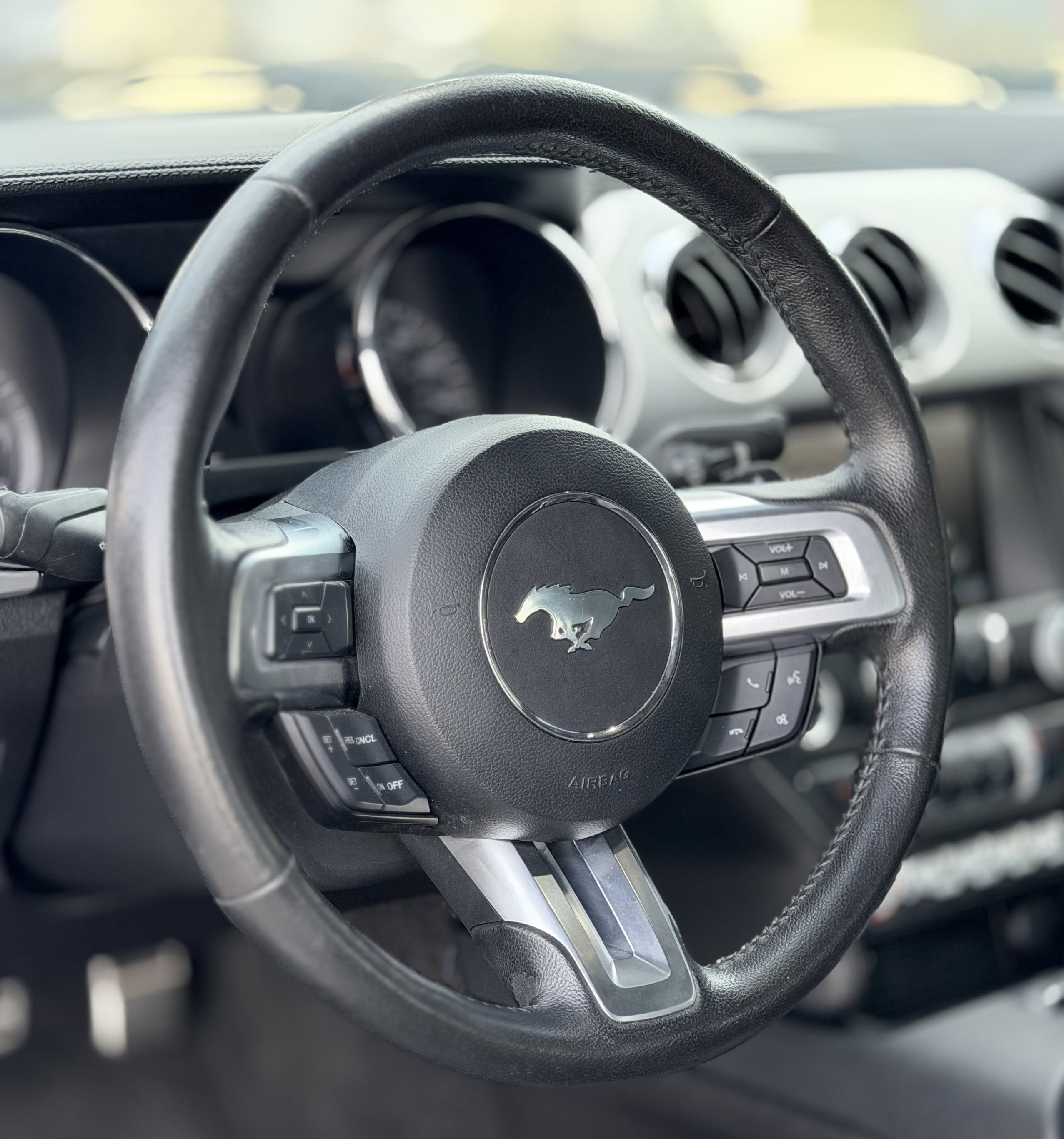 2015 Ford Mustang GT Premium