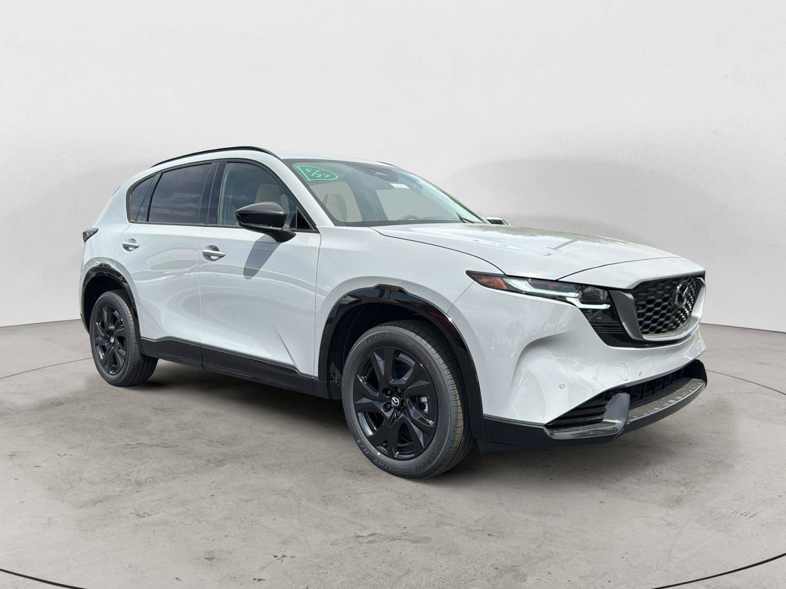 Used 2026 MAZDA CX-5 2.5 S w/ Premium Package