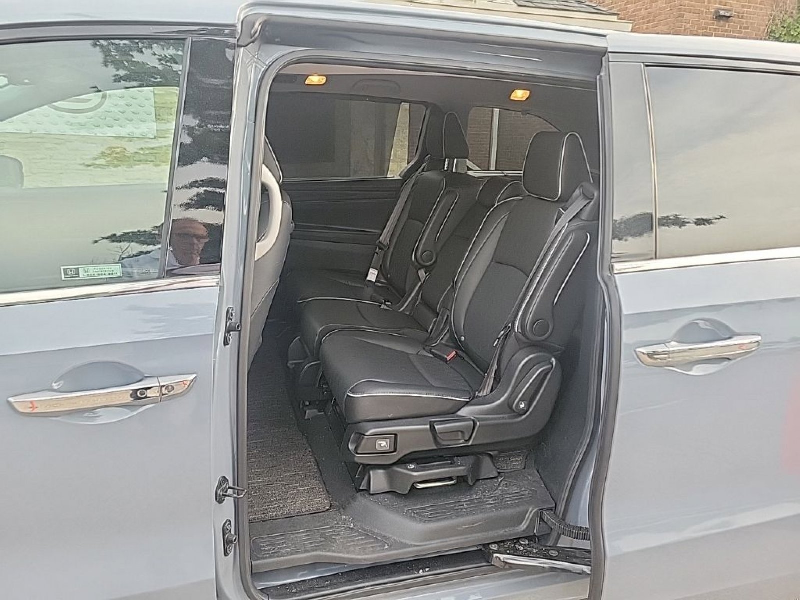 2024 Honda Odyssey Elite