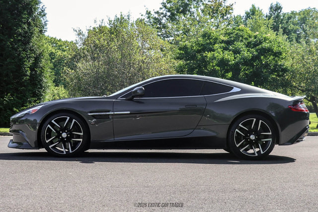 Used 2015 Aston Martin Vanquish Coupe