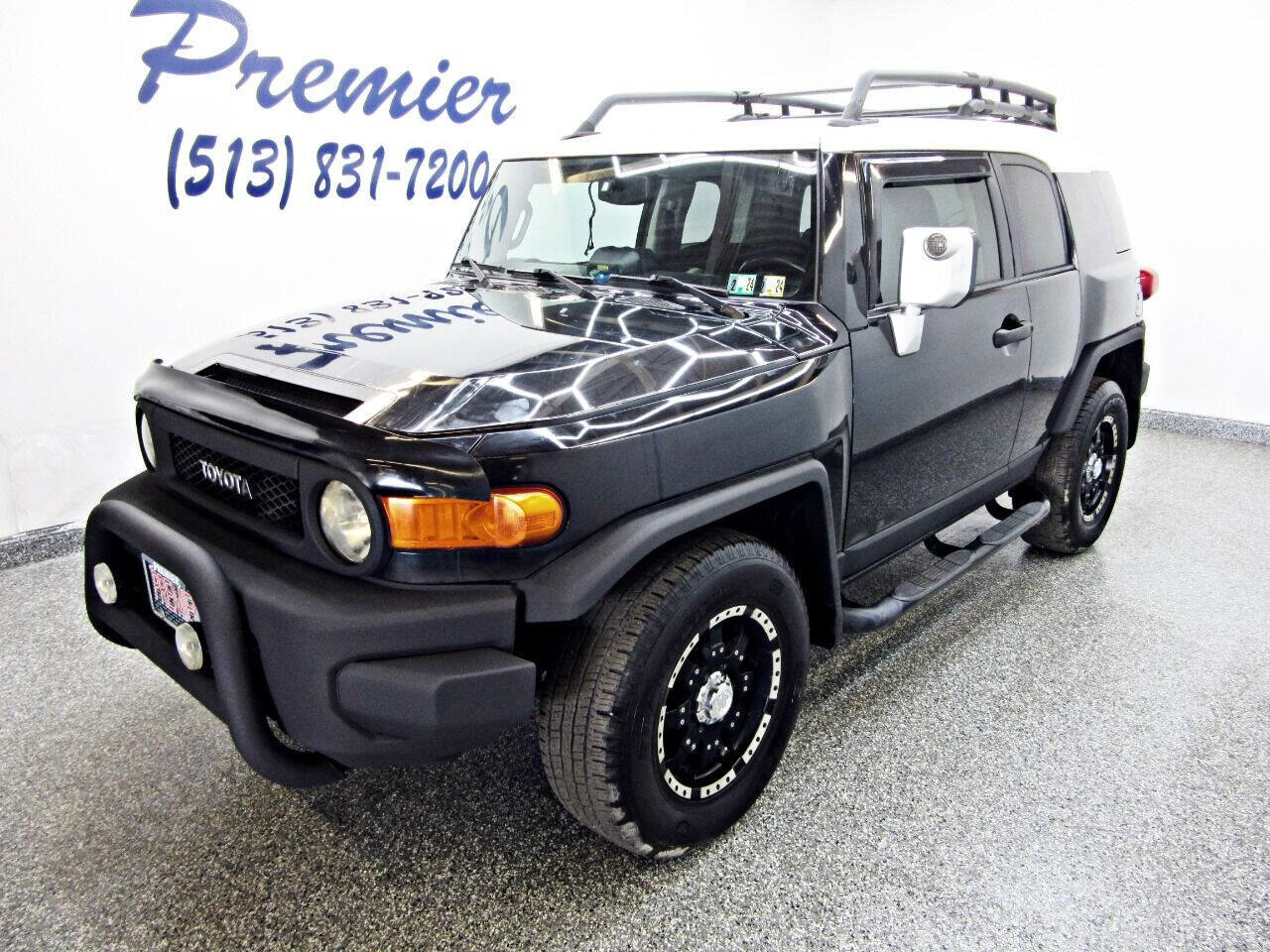 Used 2008 Toyota FJ Cruiser 4WD