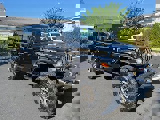 New 2025 Jeep Wrangler Unlimited Rubicon 392