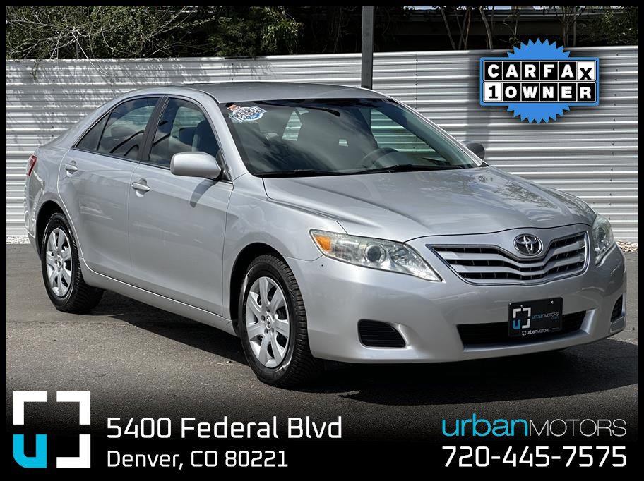 Used 2011 Toyota Camry