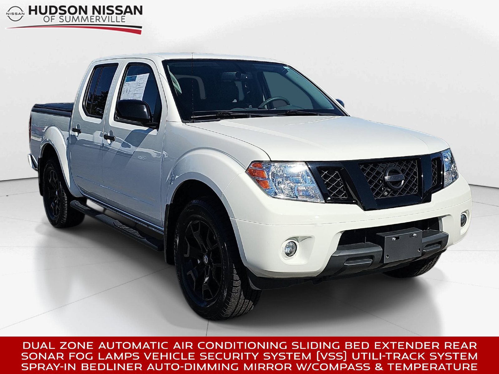 Used 2020 Nissan Frontier SV w/ Midnight Edition Floor Mats