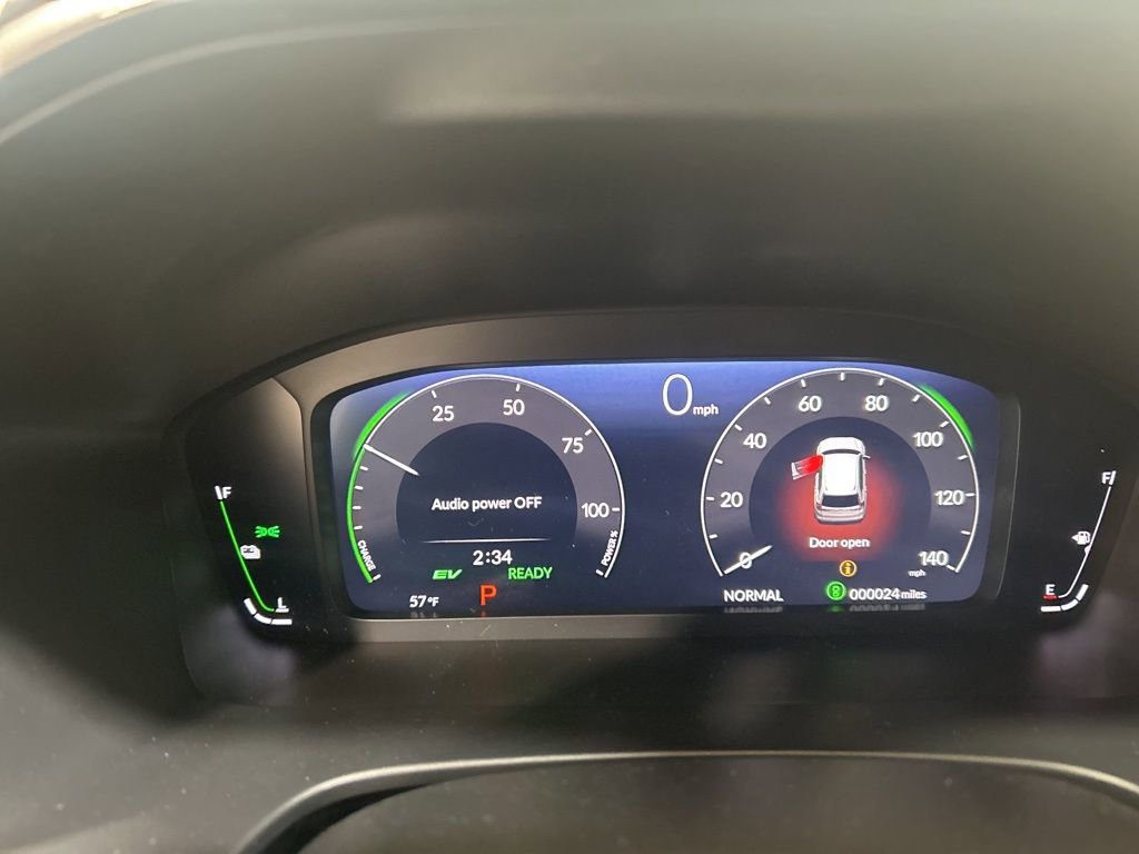 2026 Honda CR-V Sport Touring