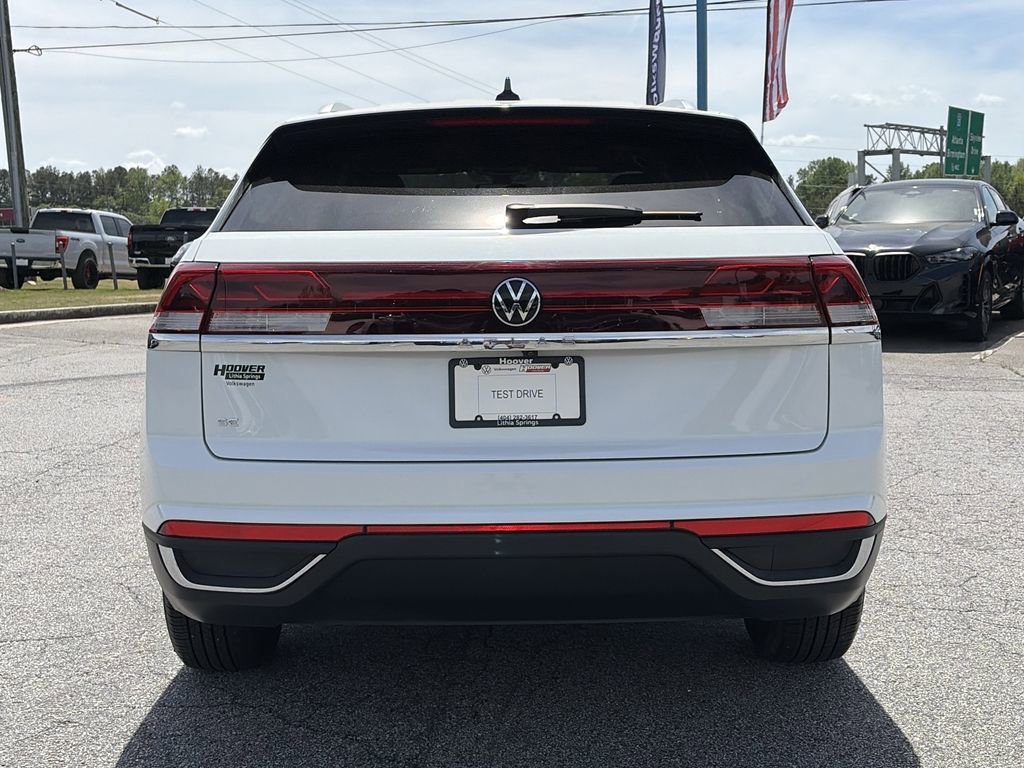2024 Volkswagen Atlas Cross Sport SE
