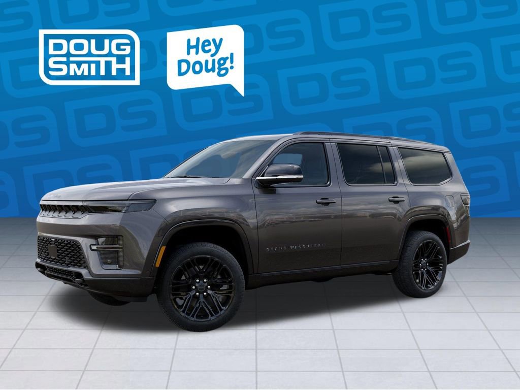 2026 Jeep Grand Wagoneer Limited