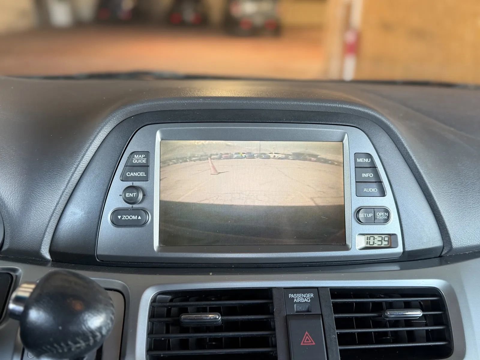 2010 Honda Odyssey EX-L