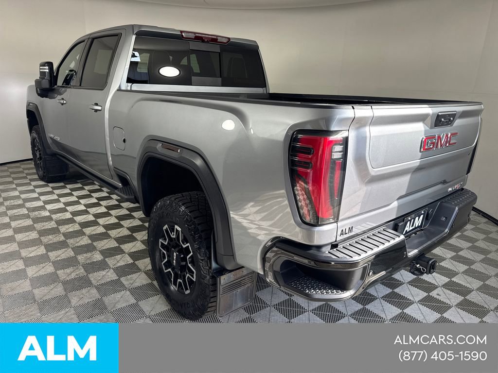 2024 GMC Sierra 2500 AT4X