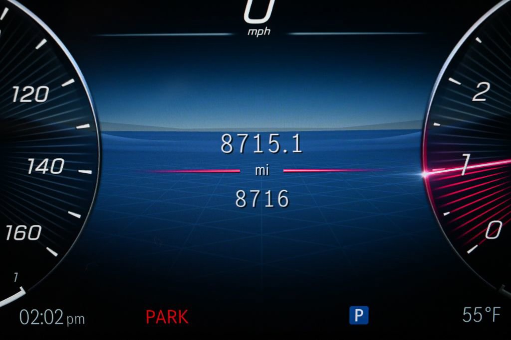 2026 Mercedes-Benz GLA 250