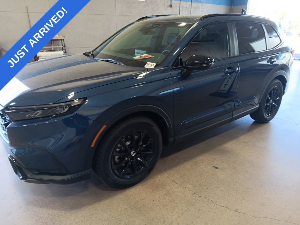 2026 Honda CR-V Sport-L