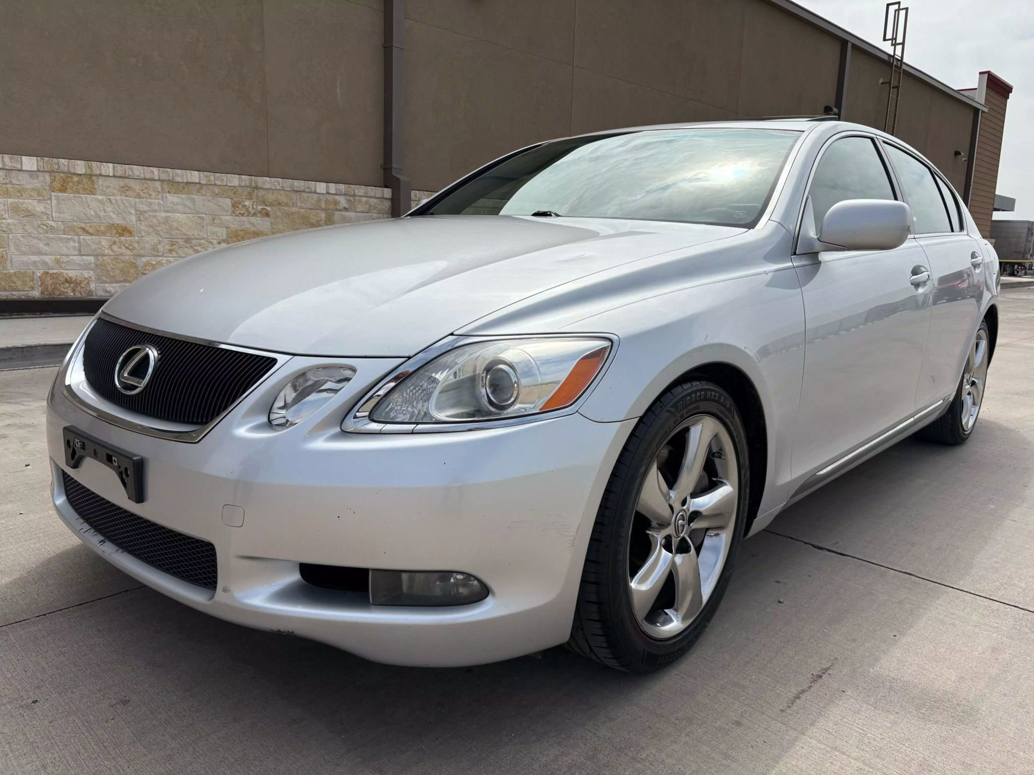 2007 Lexus GS GS 430 - Sedan 4.3L V8 auto