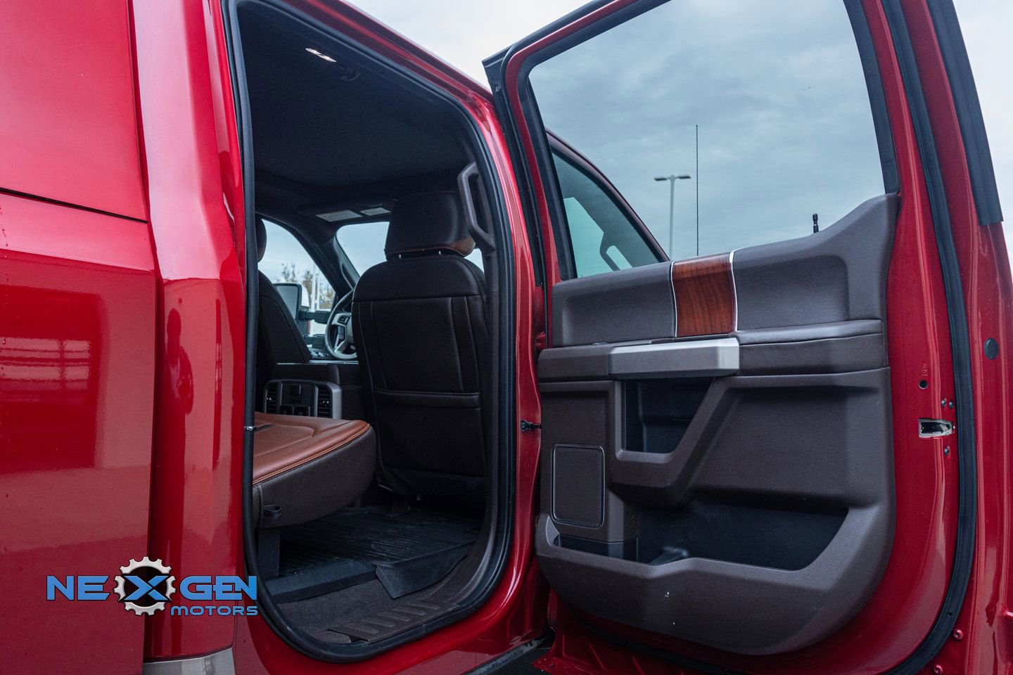 2020 Ford F250 King Ranch