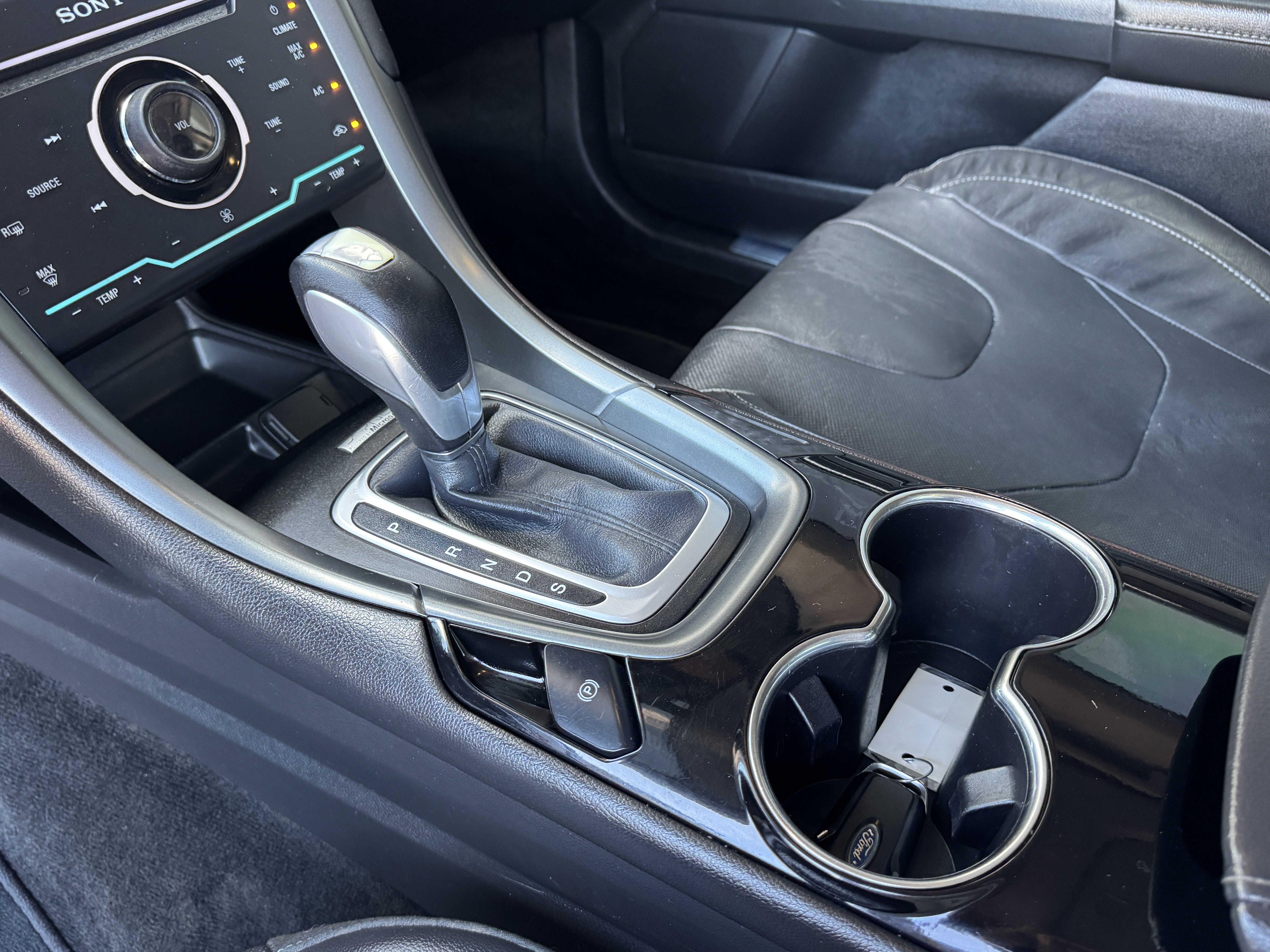 2014 Ford Fusion Titanium