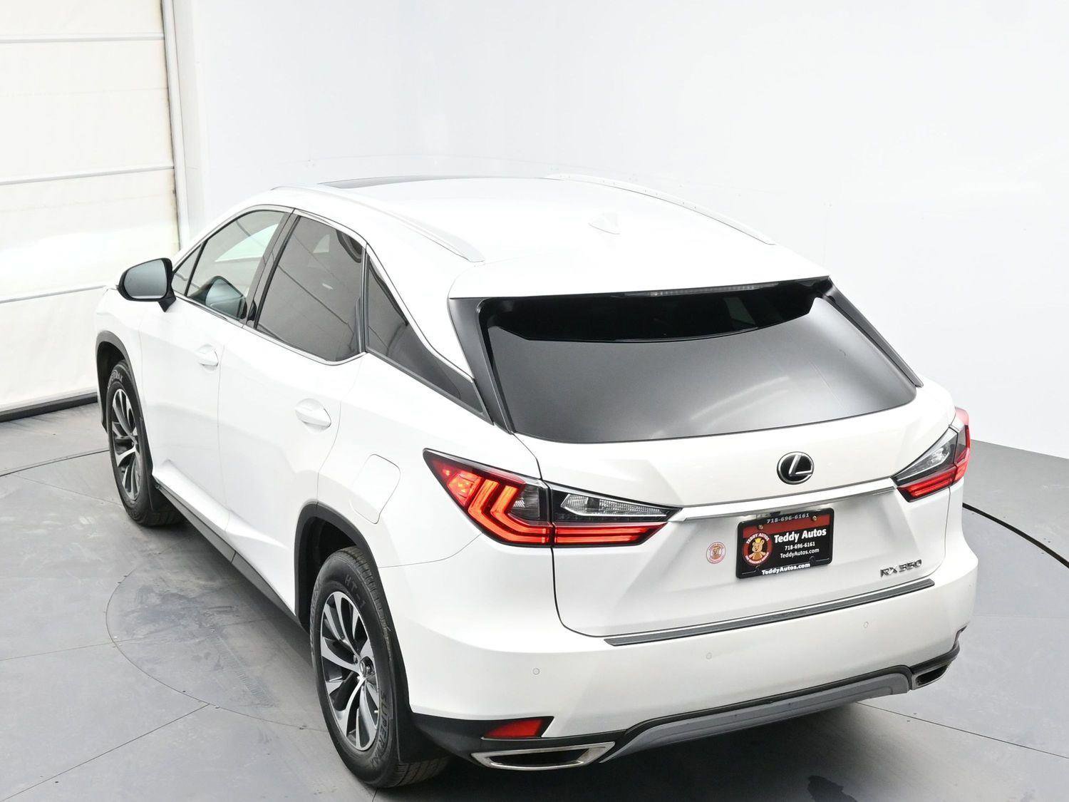 2020 Lexus RX 350 AWD