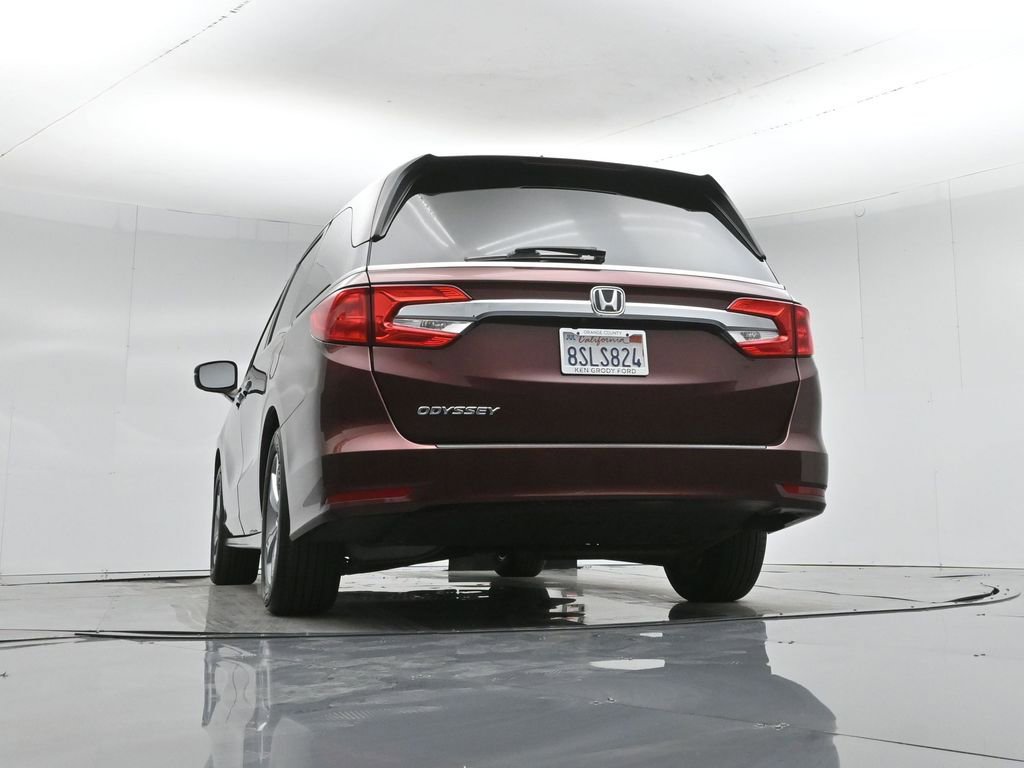 2020 Honda Odyssey EX