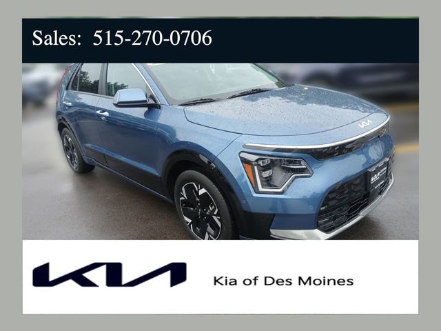 Certified 2024 Kia Niro Wave w/ Wave Preserve Package