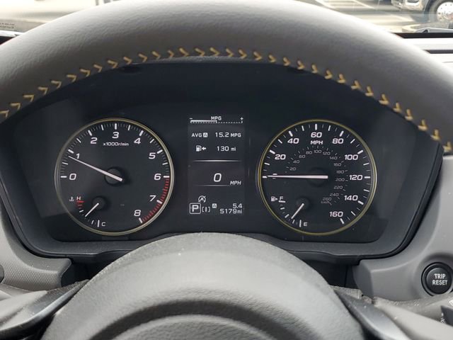 2025 Subaru Crosstrek 2.5i Sport