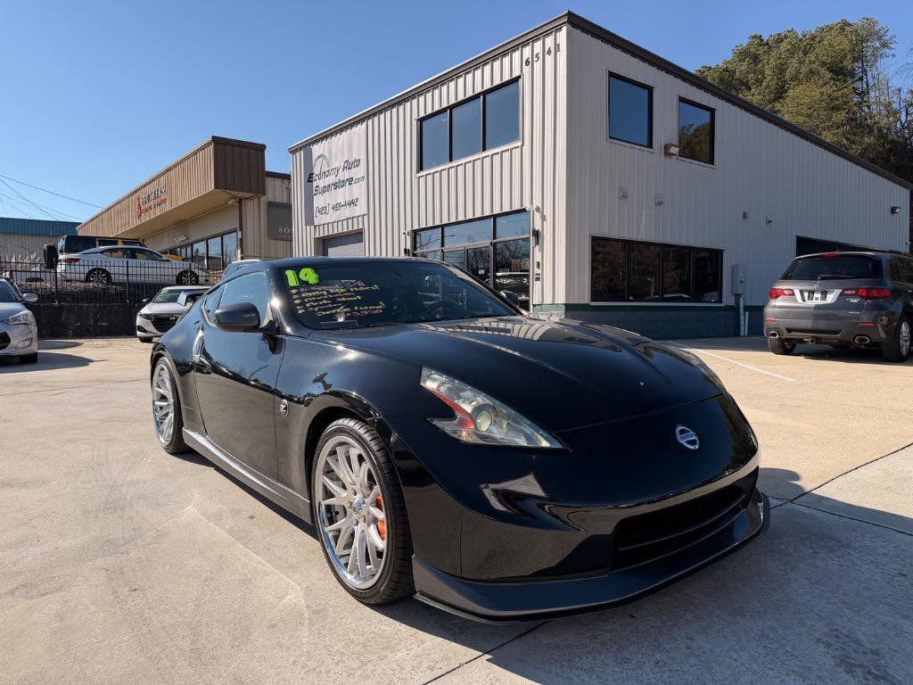Used 2014 Nissan 370Z NISMO w/ Bose Package