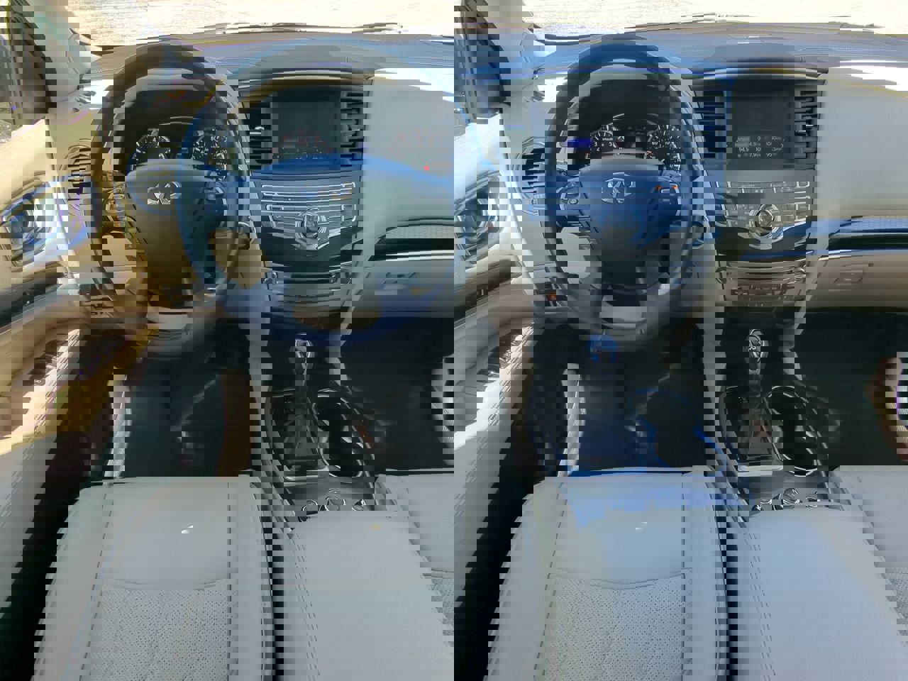 2018 INFINITI Qx60 FWD