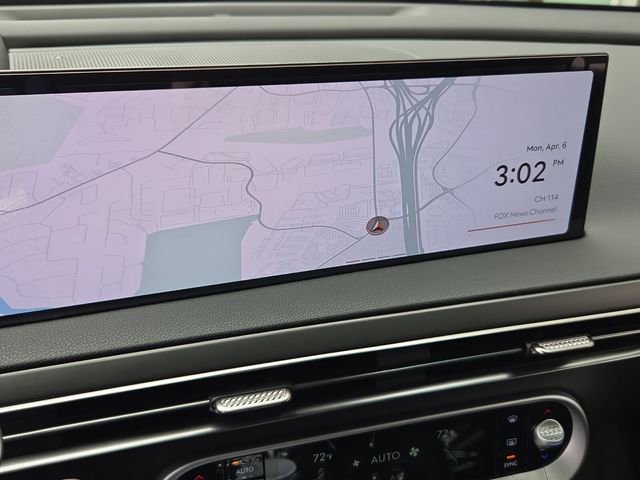 2026 Genesis Gv60 RWD