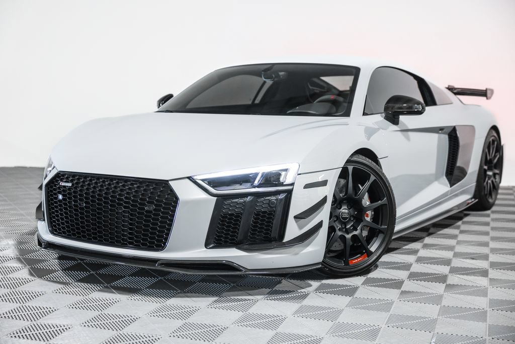 Used 2018 Audi R8 V10 plus