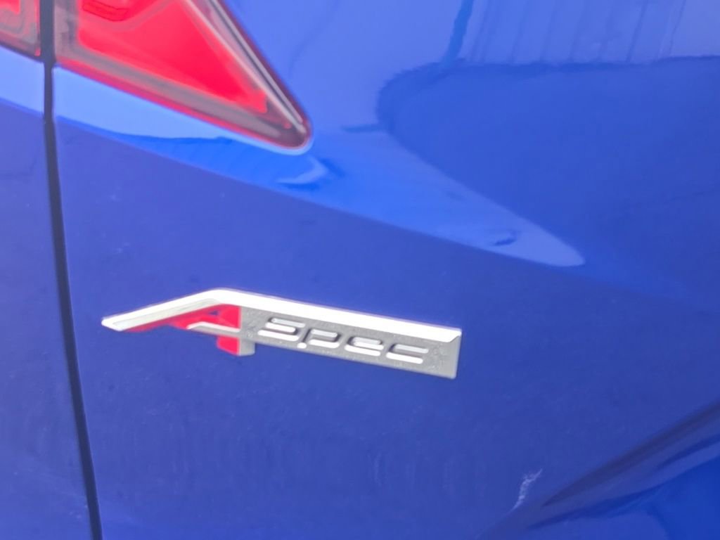 2023 Acura RDX AWD w/ A-Spec & Advance Pkg