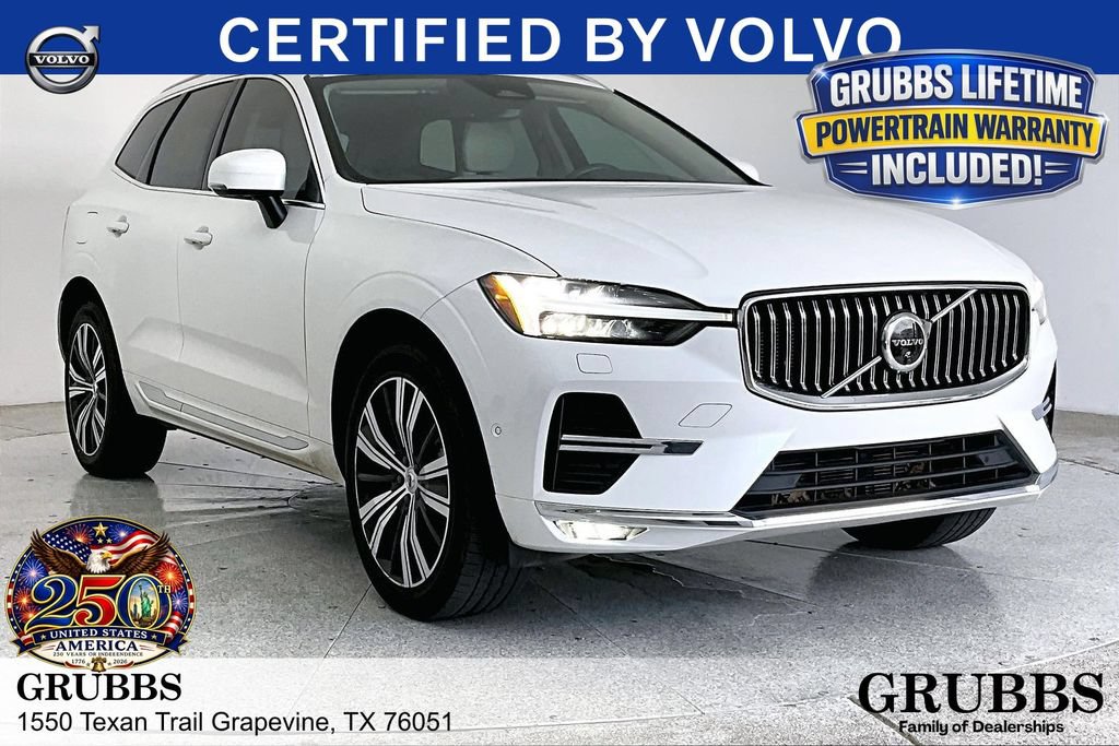 Used 2023 Volvo XC60 B5 Plus w/ Protection Package Premier