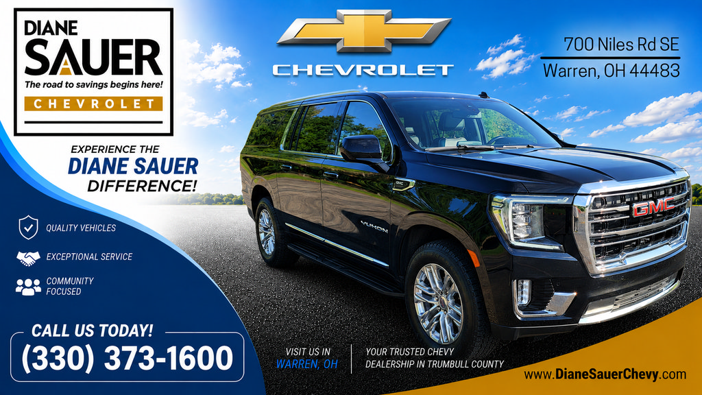 Used 2021 GMC Yukon XL SLT