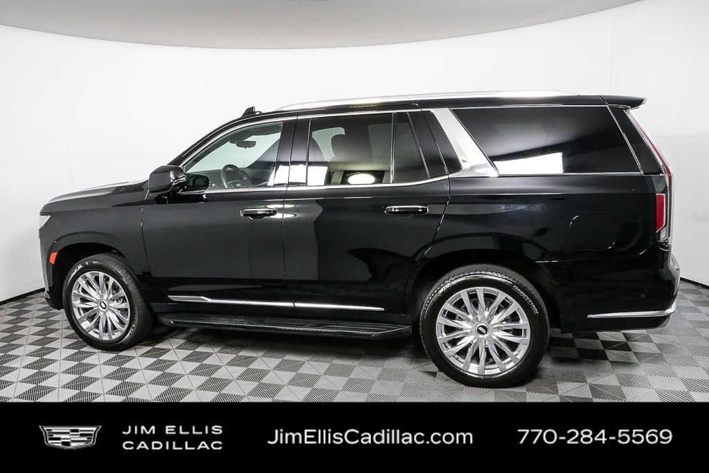 2024 Cadillac Escalade Premium Luxury