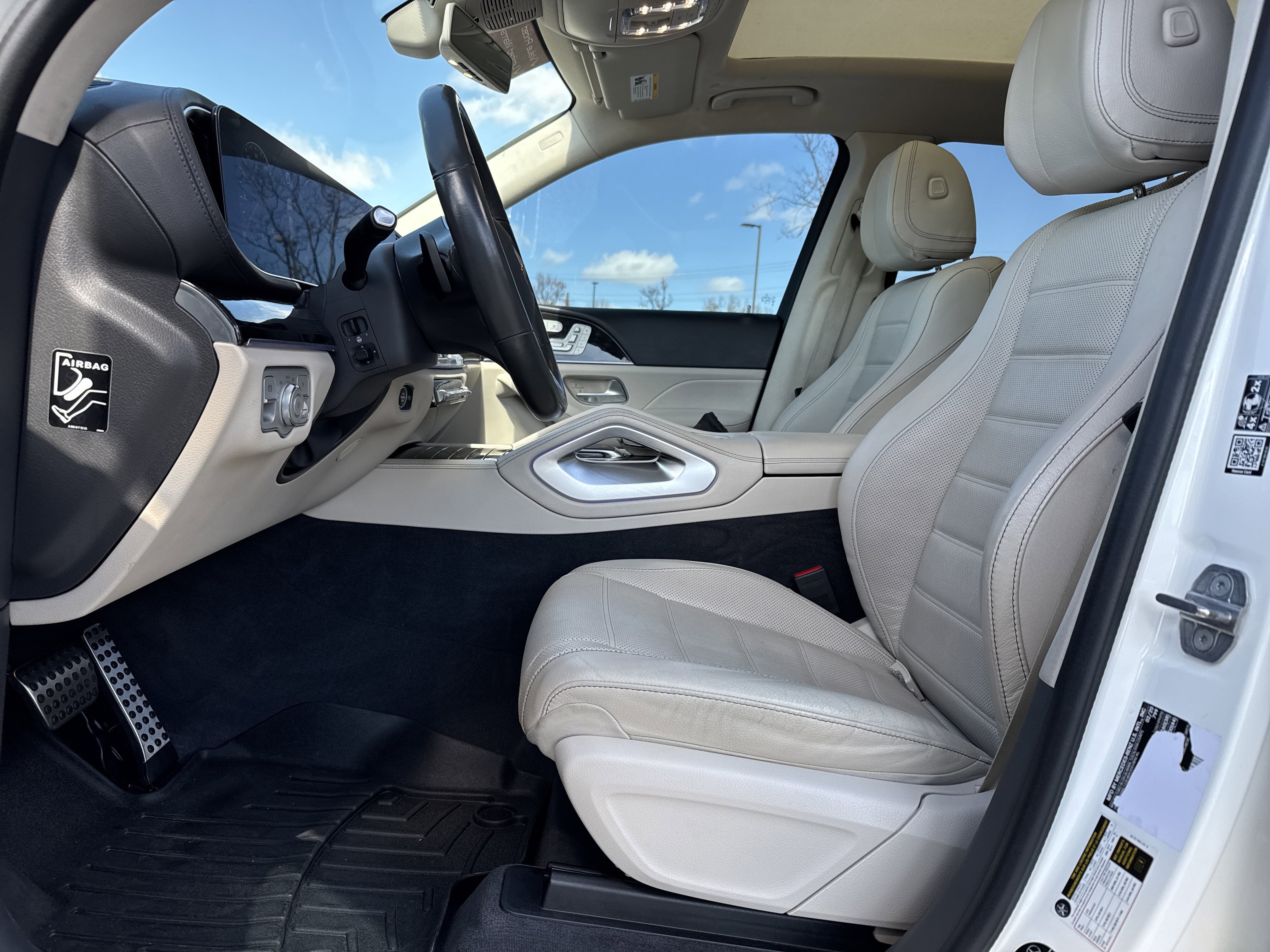 2020 Mercedes-Benz GLS 580 4MATIC