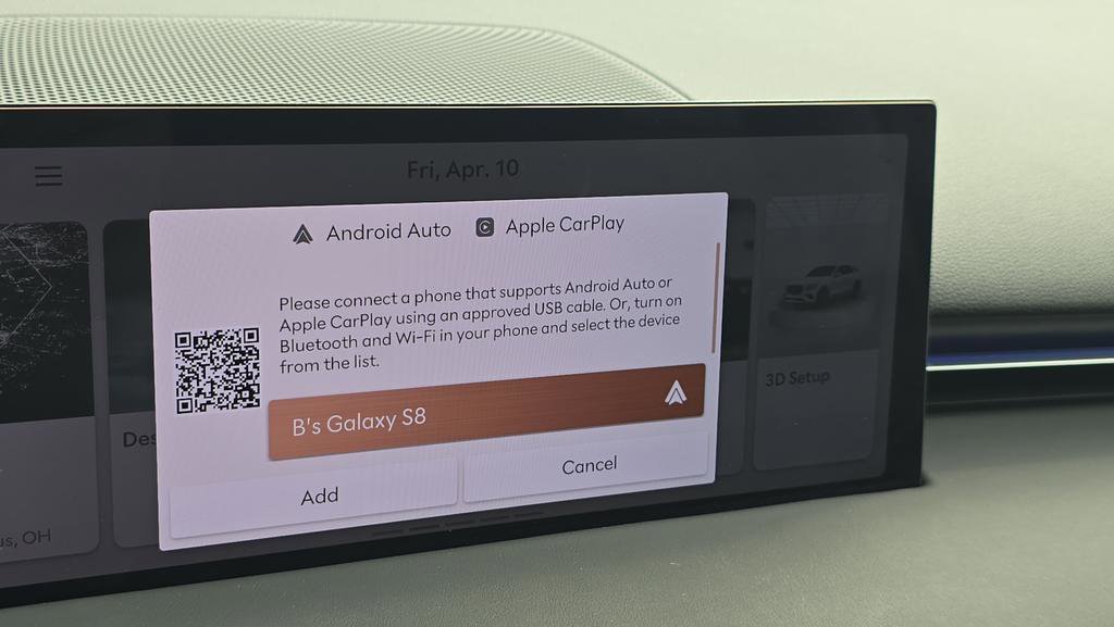 2026 Genesis Gv70 2.5T Advanced