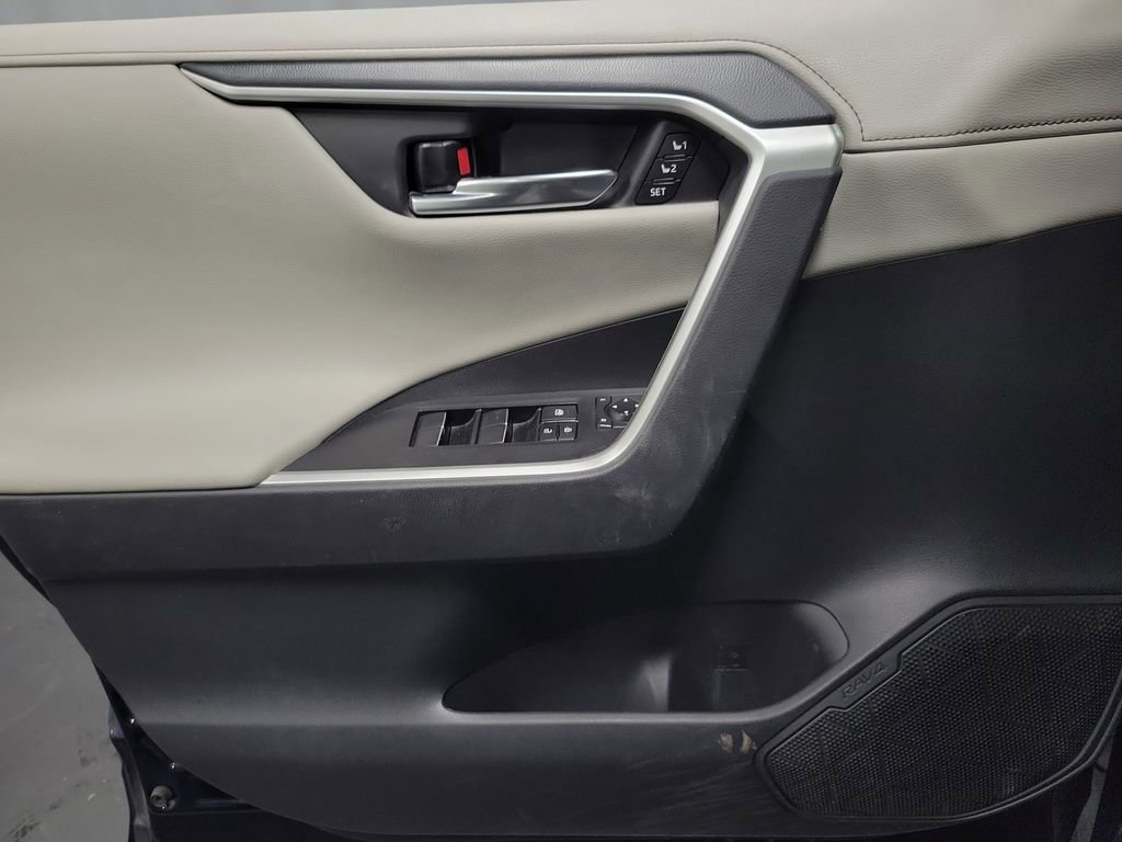 2021 Toyota Rav4 Limited