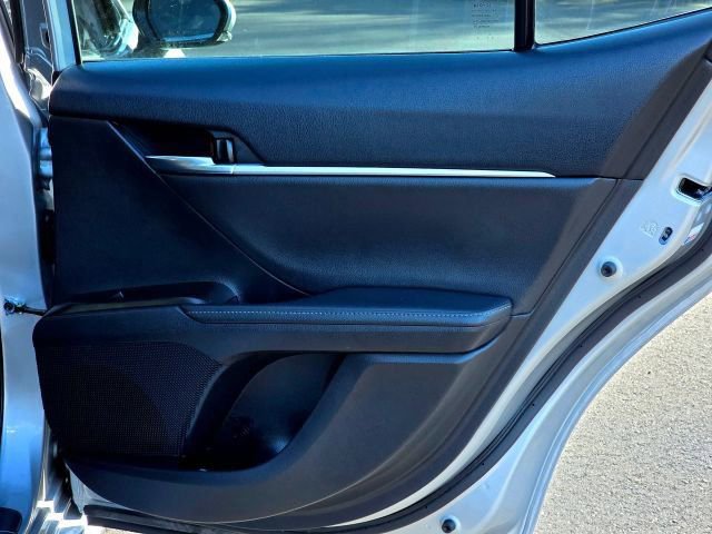 2022 Toyota Camry XLE