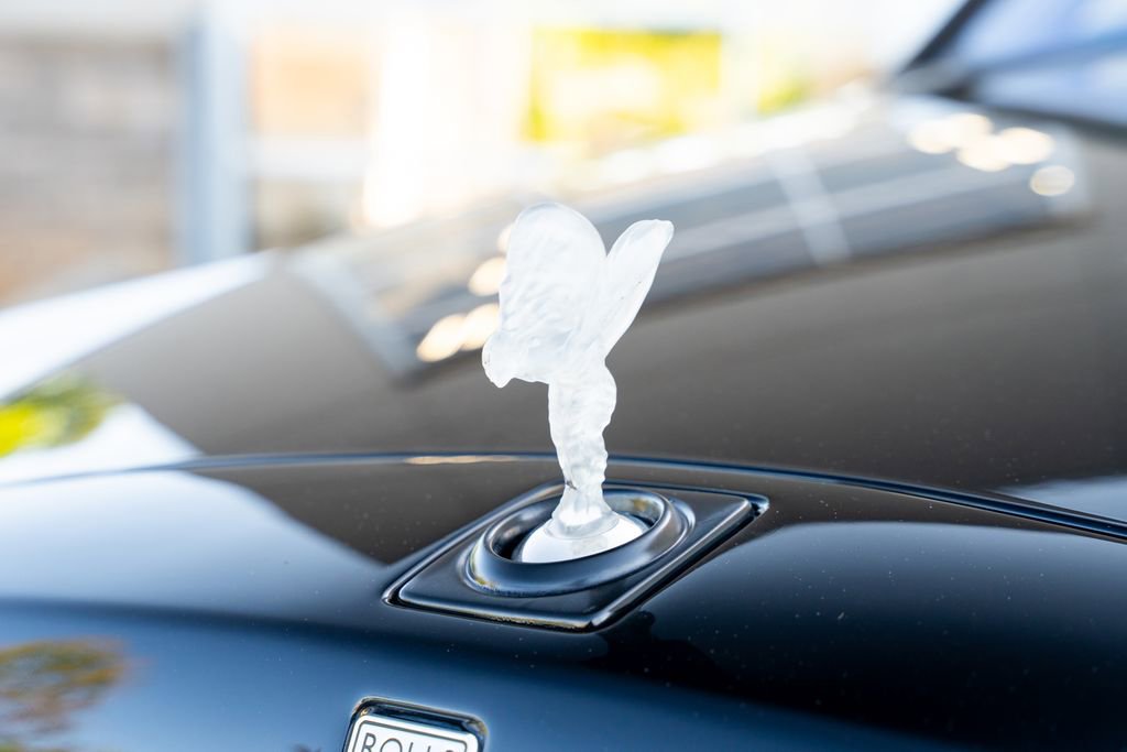 2019 Rolls-Royce Phantom Sedan