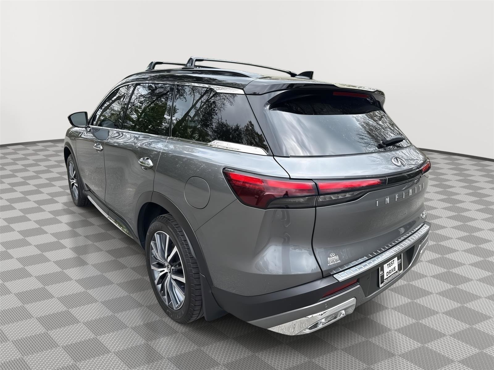 2022 INFINITI Qx60 Autograph