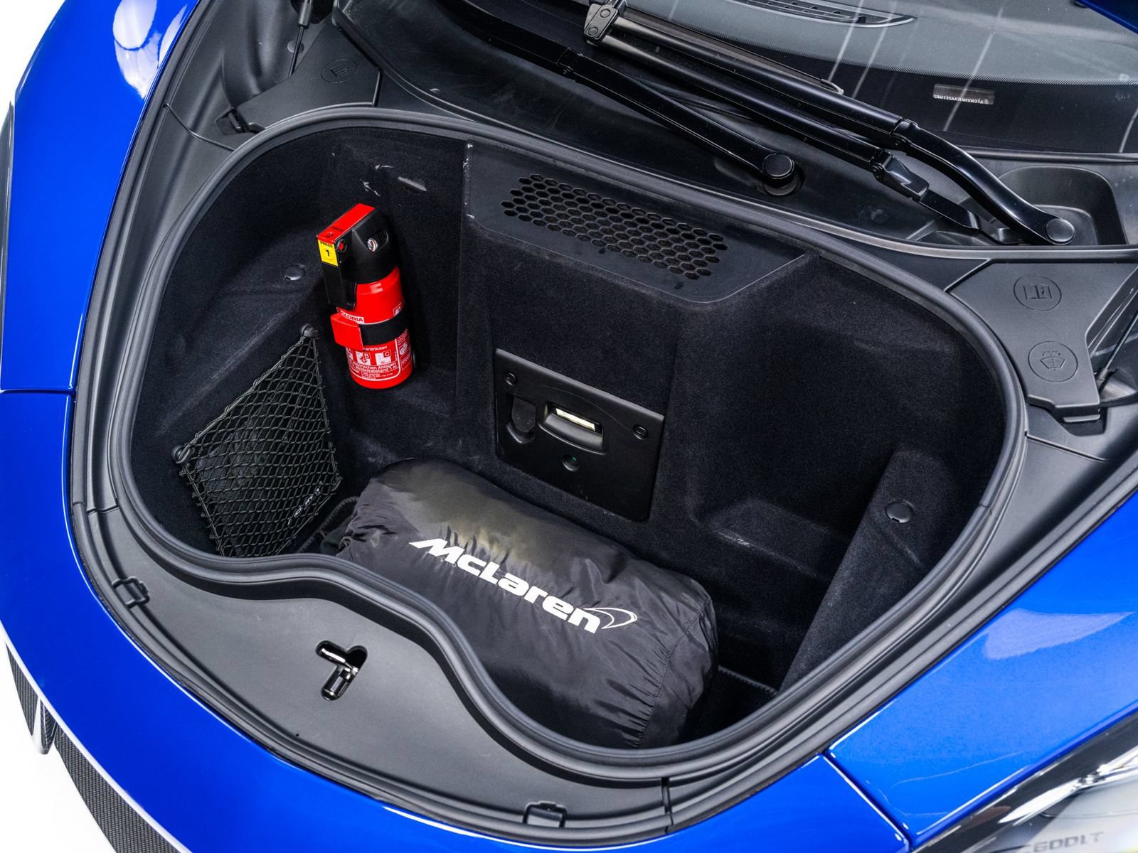 Used 2020 McLaren 600LT Spider photo 68
