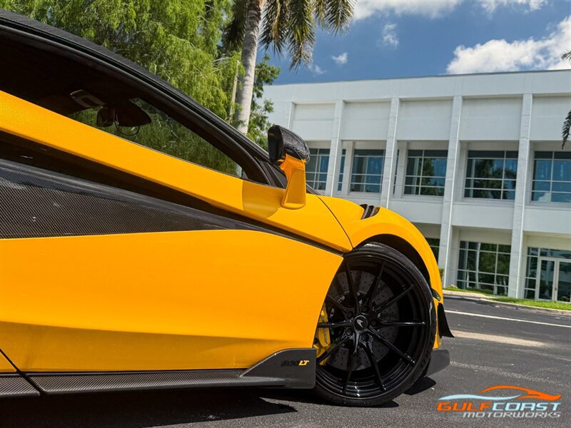 Used 2019 McLaren 600LT photo 58