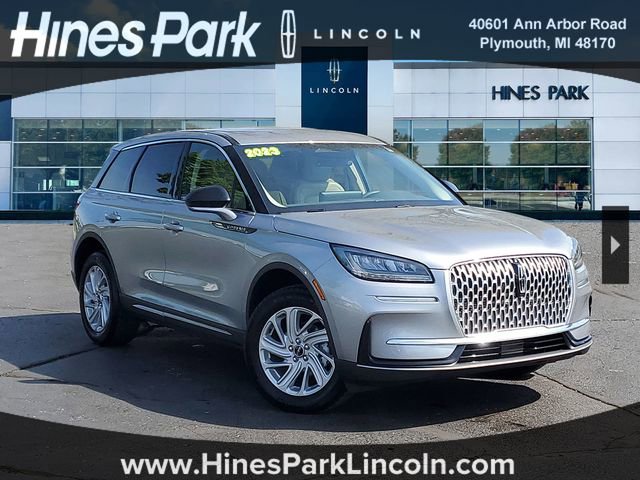 Certified 2023 Lincoln Corsair FWD