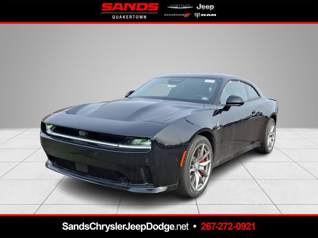 New 2025 Dodge Charger Daytona Scat Pack w/ Track Pack