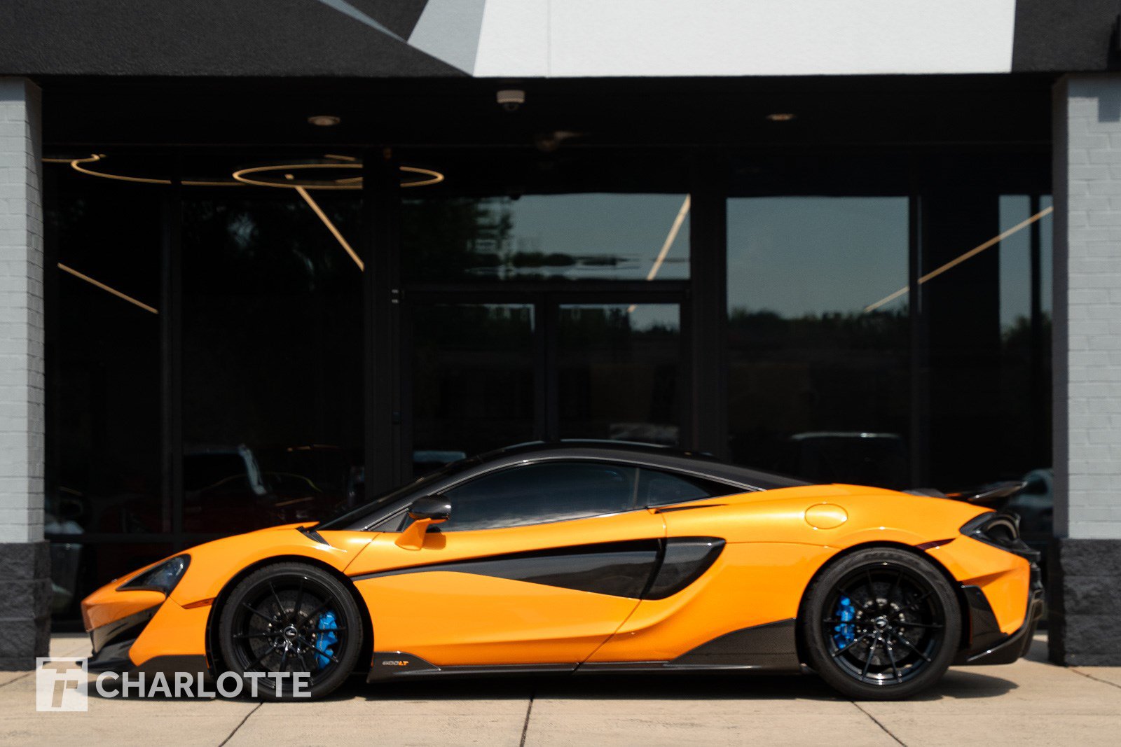 Used 2019 McLaren 600LT 1