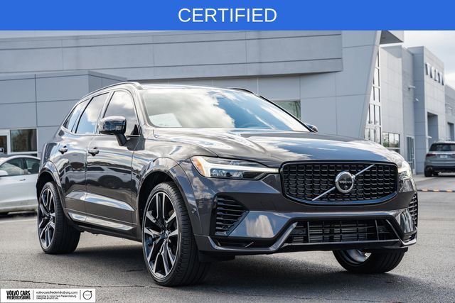Certified 2024 Volvo XC60 T8 Ultimate w/ Protection Package Premier