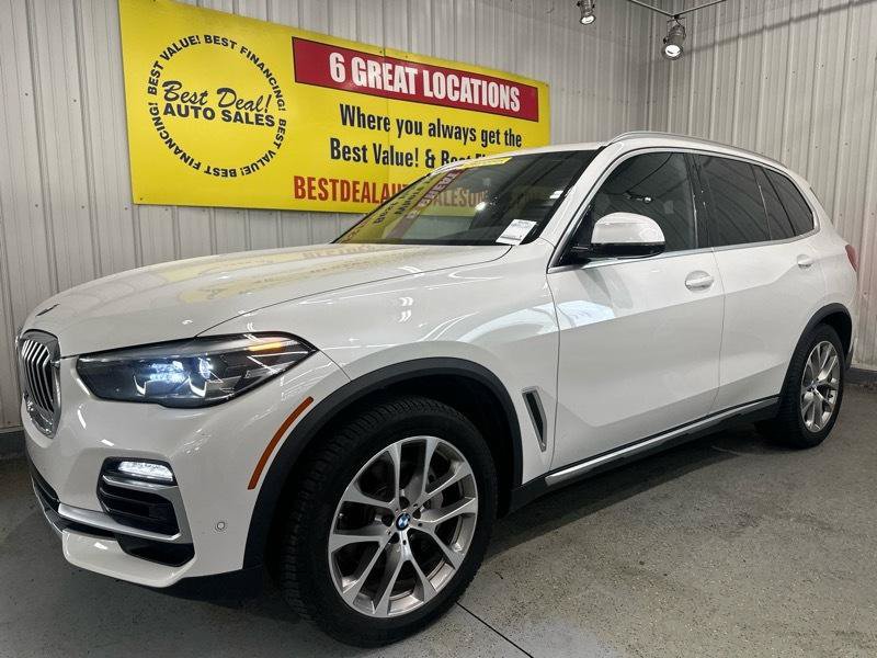 Used 2020 BMW X5 xDrive40i w/ Convenience Package