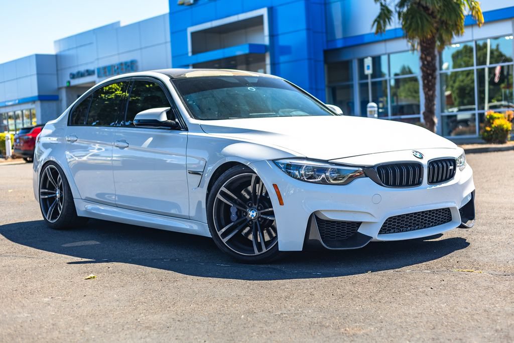 Used 2016 BMW M3