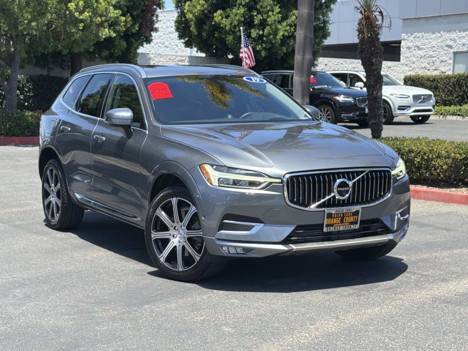 Used 2019 Volvo XC60 T6 Inscription w/ Protection Package Premier