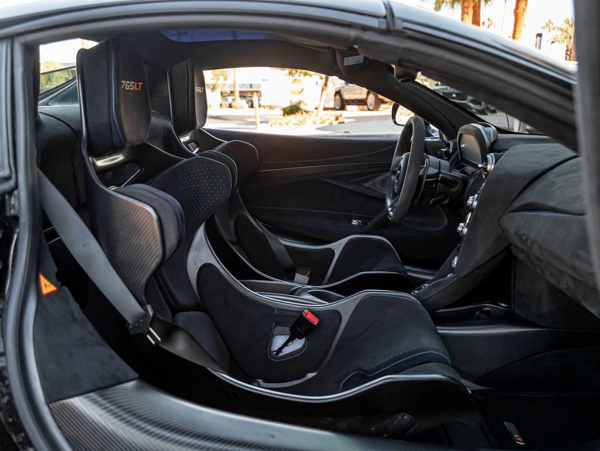 Used 2022 McLaren 765LT photo 23