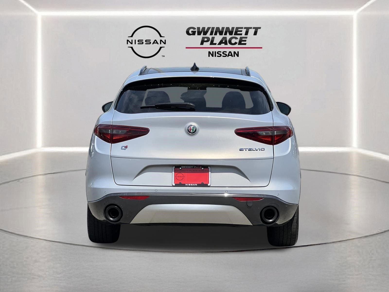 2023 Alfa Romeo Stelvio Ti