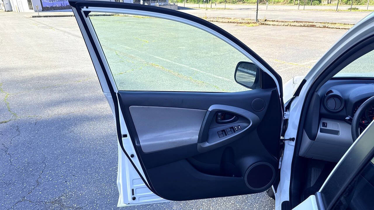 2012 Toyota RAV4 4WD